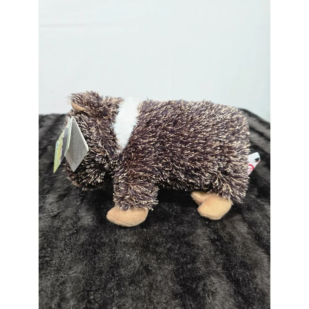 Fiesta Javelina Plush Stuffed Animal Collared Peccary Wild Boar Desert Pig NWT
